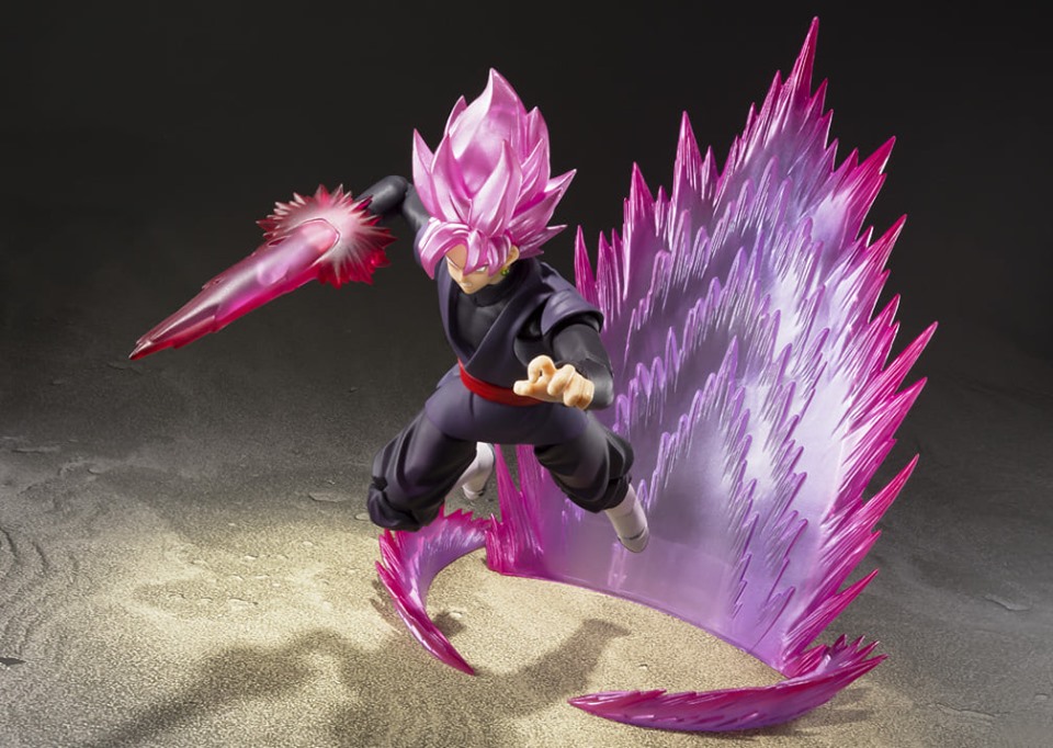 Tamashii Nation 2019: le figure e i proplica esposti